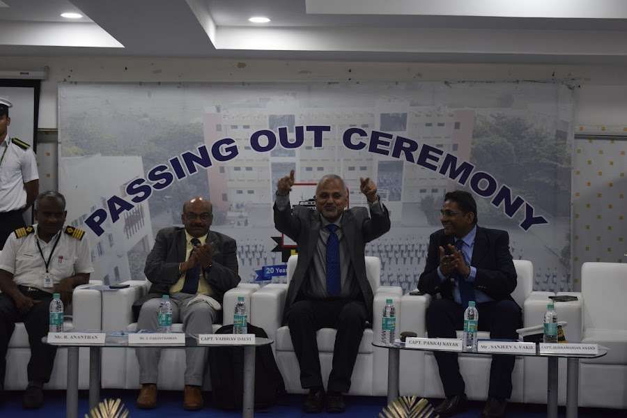 B.Tech & B.Sc Passing Out Ceremony – photo 6