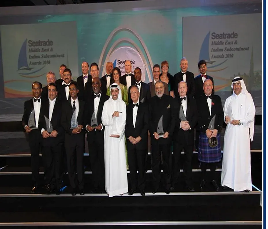 Seatrade Award 2010 Ceremony
