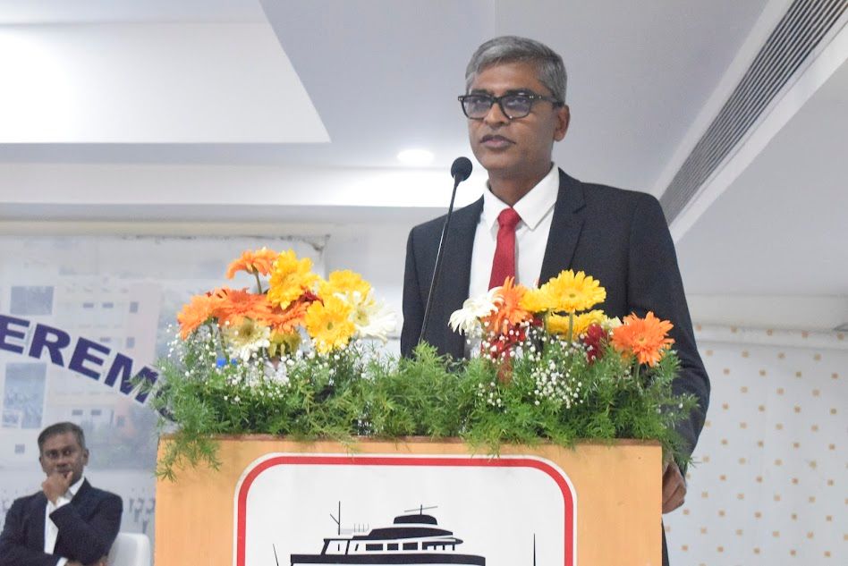 Induction of the 2nd batch of Synergy Sponsored DNS , GME & ETO Passing Out Ceremony – photo 12