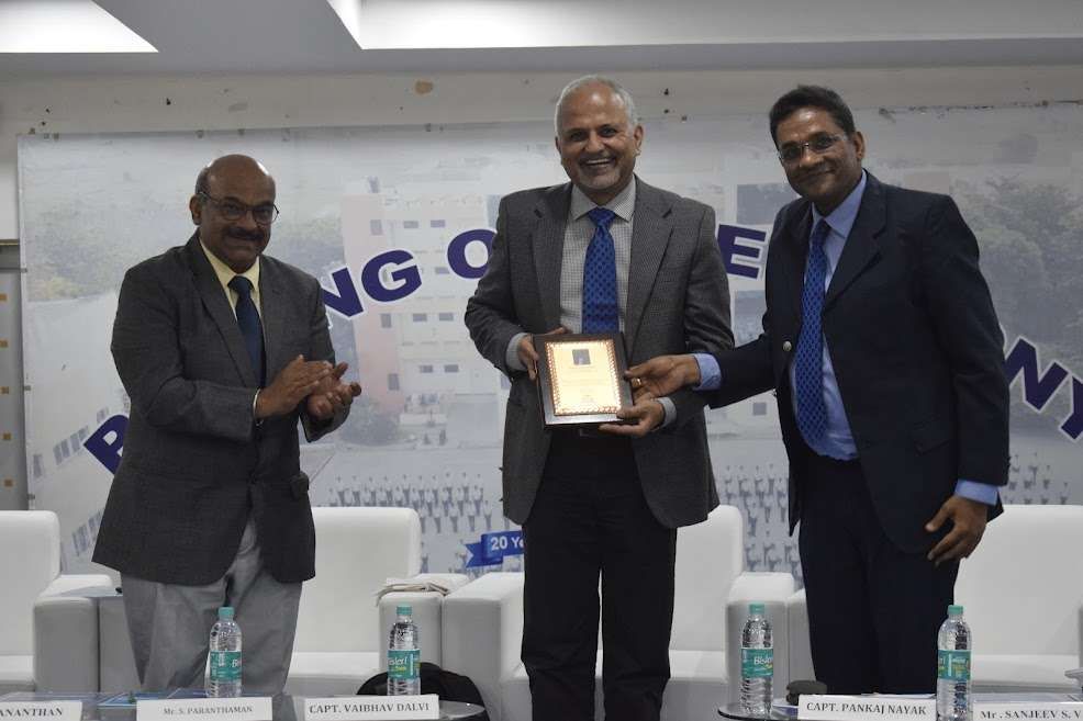 B.Tech & B.Sc Passing Out Ceremony – photo 21