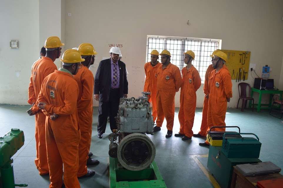 GP Rating Passing Out Ceremony – photo 19