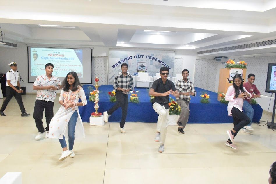 Induction of the 2nd batch of Synergy Sponsored DNS , GME & ETO Passing Out Ceremony – photo 9