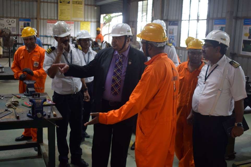 GP Rating Passing Out Ceremony – photo 17