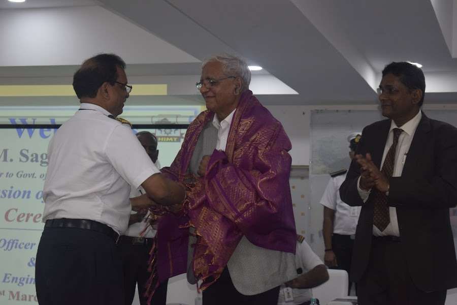 GME & ETO Passing Out Ceremony – photo 11