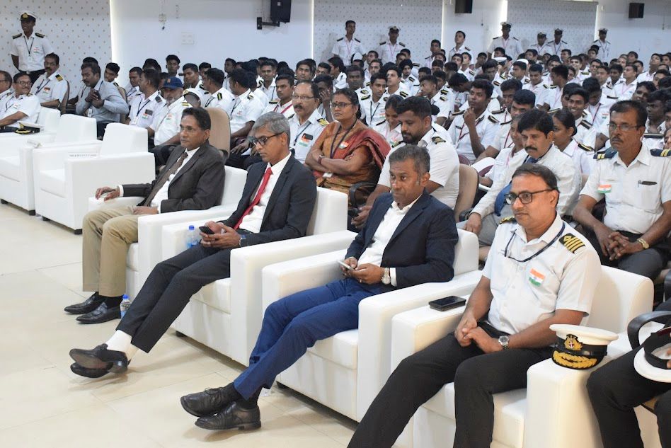 Induction of the 2nd batch of Synergy Sponsored DNS , GME & ETO Passing Out Ceremony – photo 26