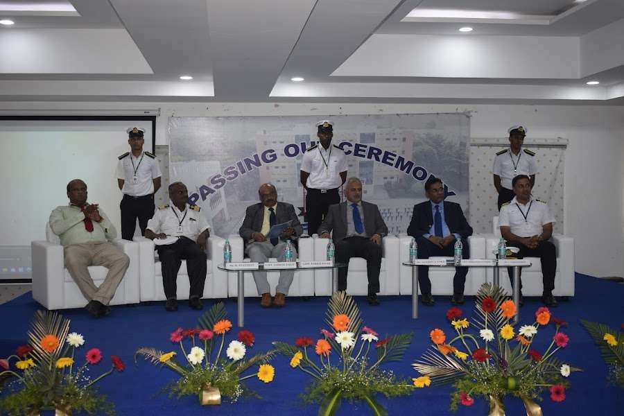 B.Tech & B.Sc Passing Out Ceremony – photo 15
