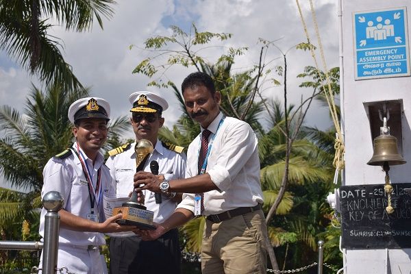 GME 14, ETO 17 BATCHES PASSING OUT PARADE – photo 2
