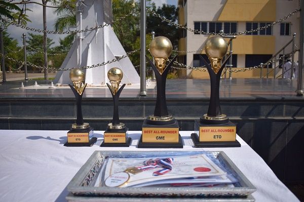 GME 14, ETO 17 BATCHES PASSING OUT PARADE – photo 4