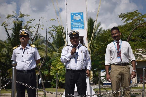 GME 14, ETO 17 BATCHES PASSING OUT PARADE – photo 1