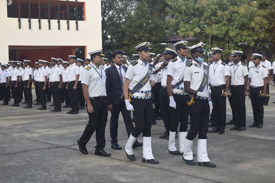 GP Rating and ETO Passing Out Ceremony – photo 15