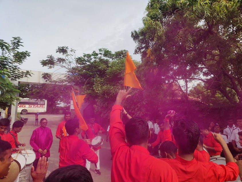 Ganesh Chaturthi Celebration 2024 – photo 8