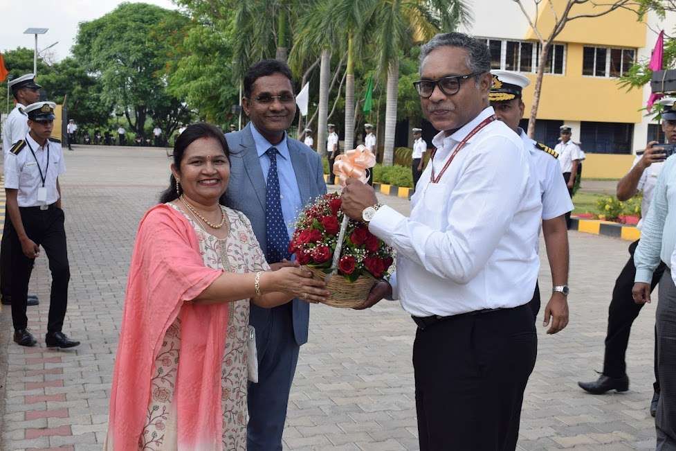 Memorable visit of Shri. Shyam Jagannathan – photo 5