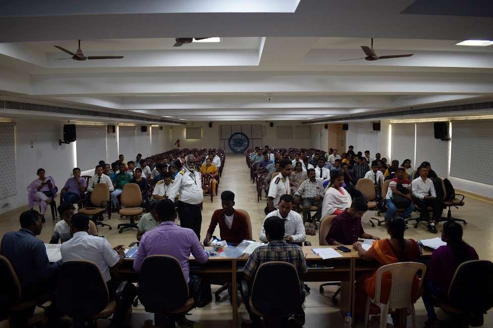 DNS, B.Tech, Bsc – Inauguration of IMU Courses 2023-24 – photo 3