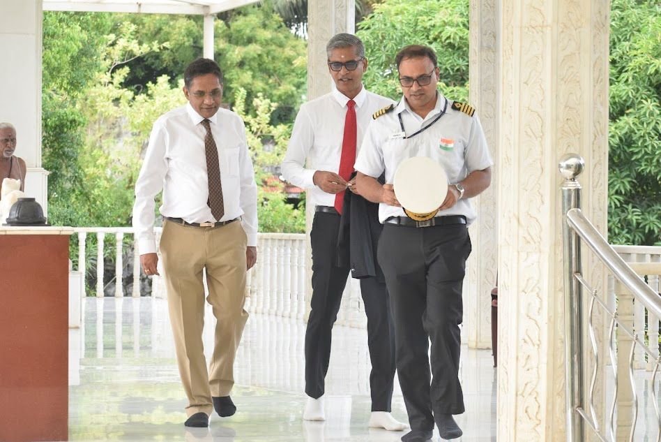 Induction of the 2nd batch of Synergy Sponsored DNS , GME & ETO Passing Out Ceremony – photo 24