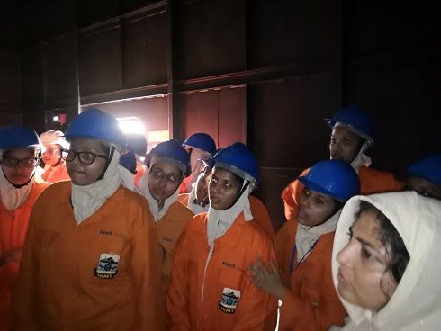 Safety Training for School Students on 01.07.2019 – photo 2