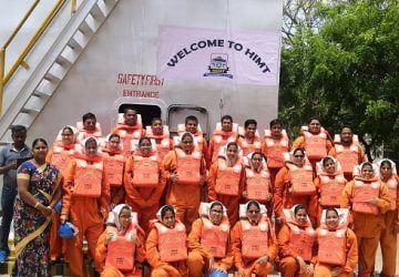Safety Training for School Students on 01.07.2019 – photo 1