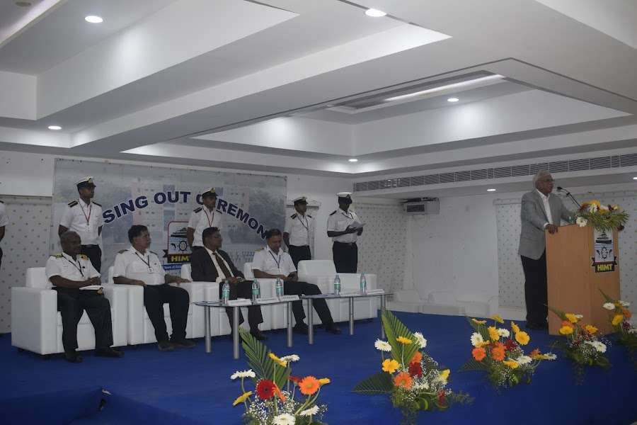 GME & ETO Passing Out Ceremony – photo 4