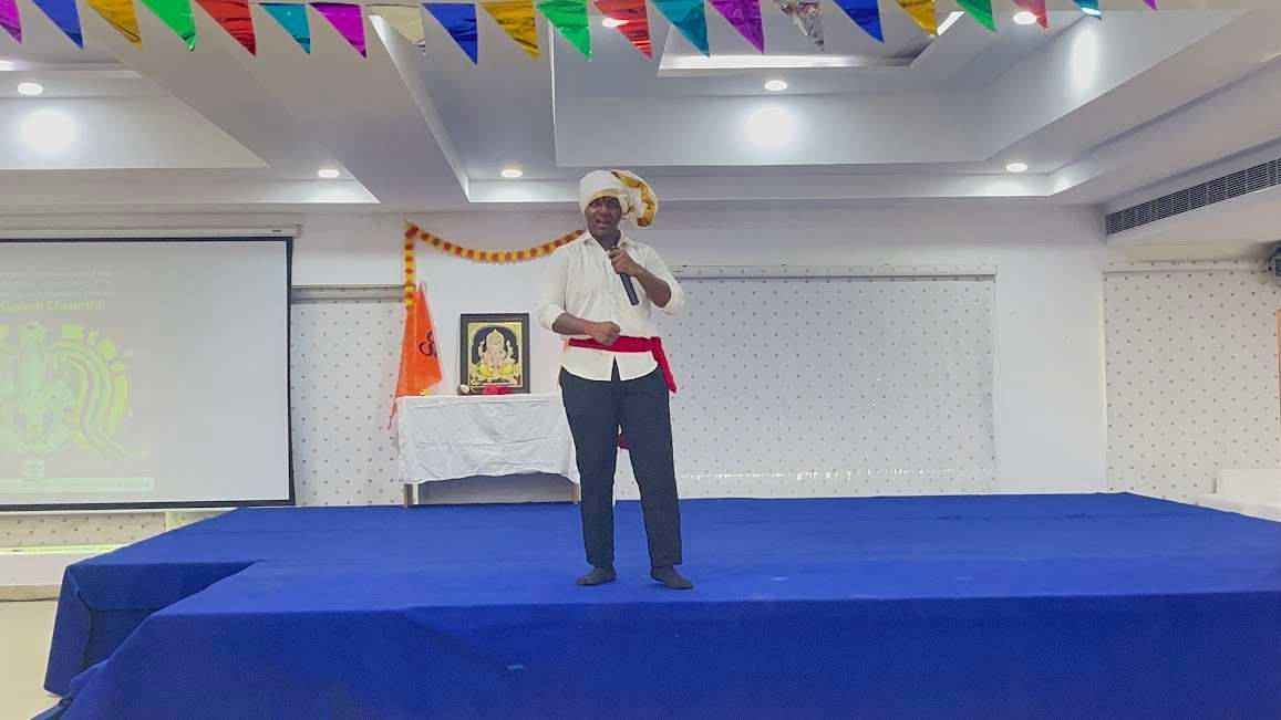 Ganesh Chaturthi Celebration 2023 – photo 8