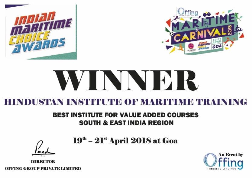 Seafarer Choice Awards 2018