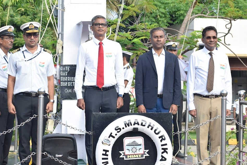 Induction of the 2nd batch of Synergy Sponsored DNS , GME & ETO Passing Out Ceremony – photo 21