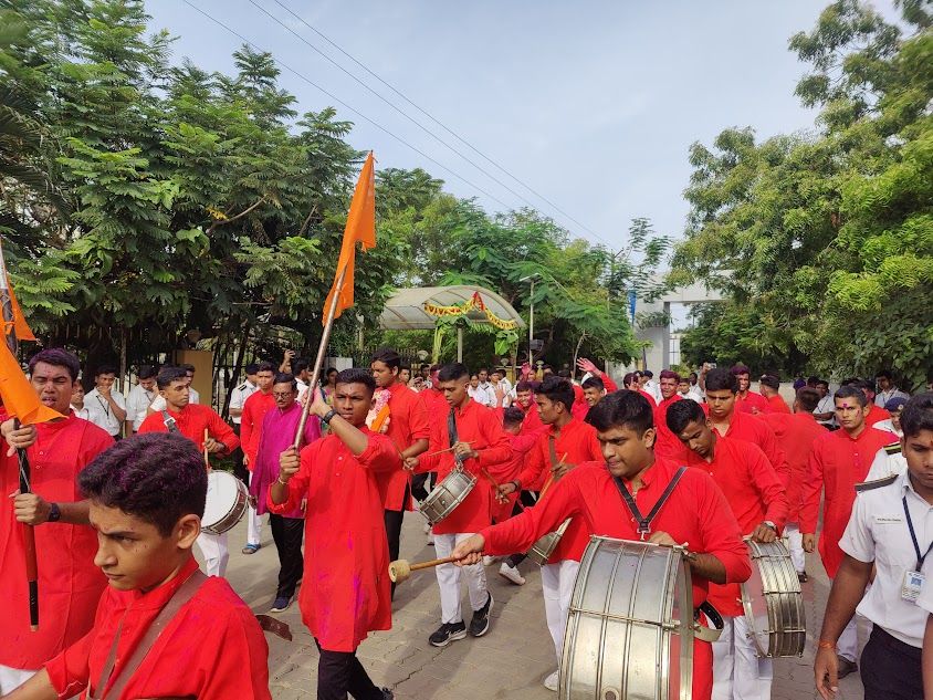 Ganesh Chaturthi Celebration 2024 – photo 10