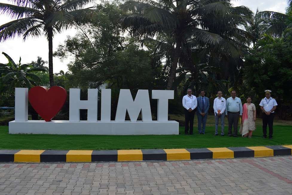 Memorable visit of Shri. Shyam Jagannathan – photo 4