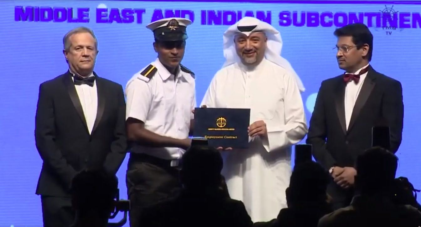 Cadet Employment Award 2019