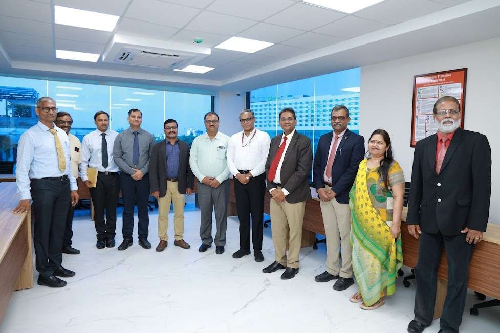 Full Mission Ice Navigation Bridge and Engine Room Simulator inauguration – photo 2