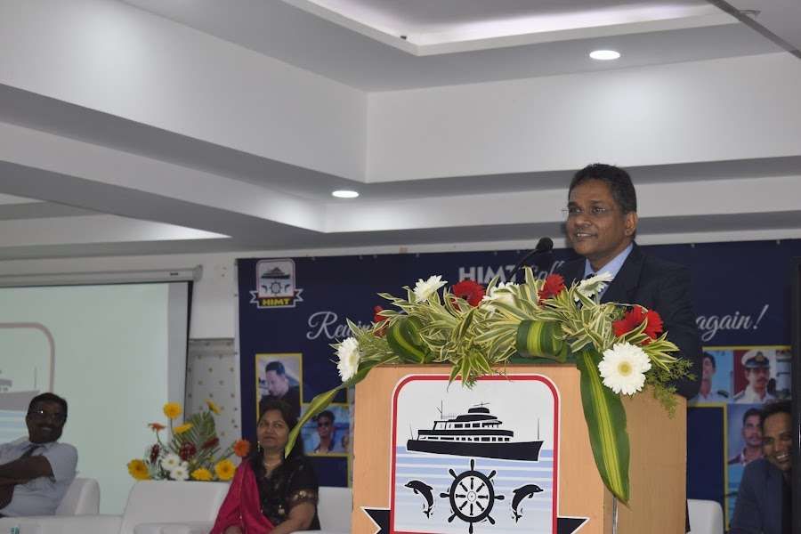Grant Alumni Meet On 26-11-2022 – photo 7