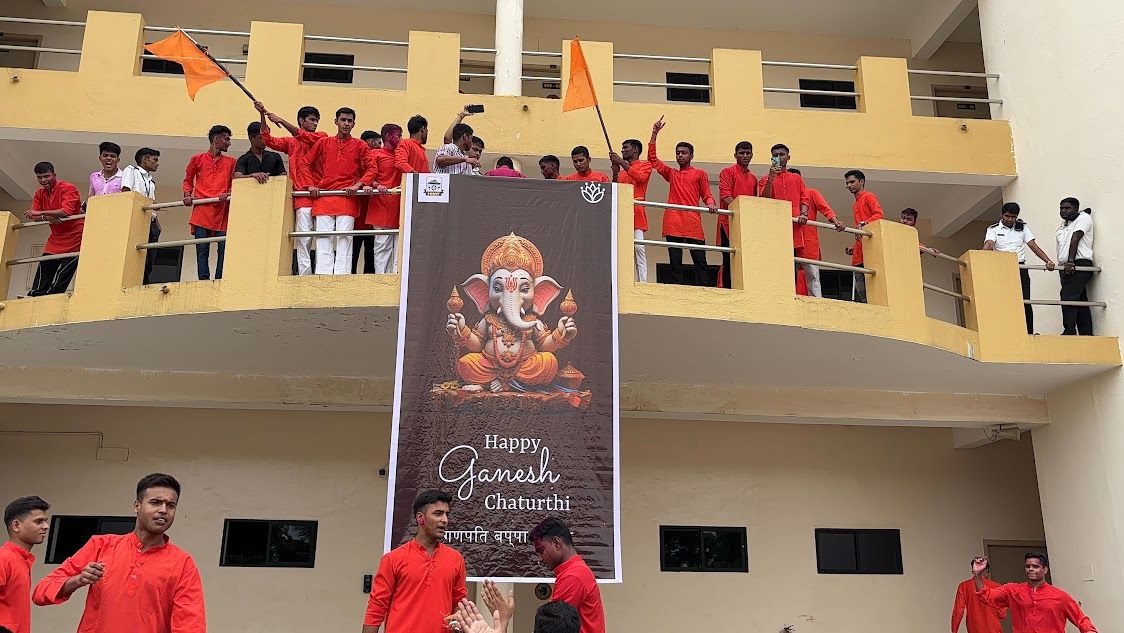 Ganesh Chaturthi Celebration 2024 – photo 11