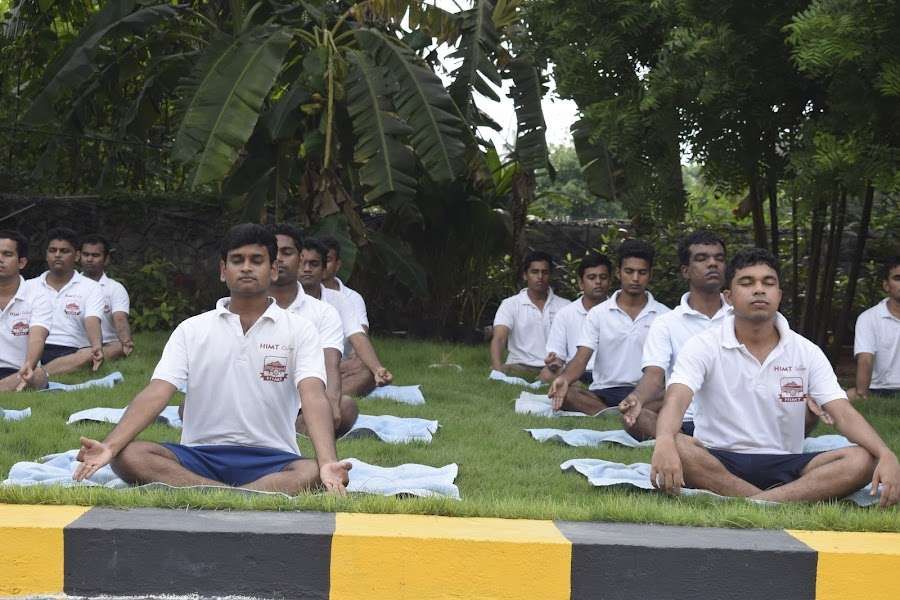 International Yoga Day – photo 1