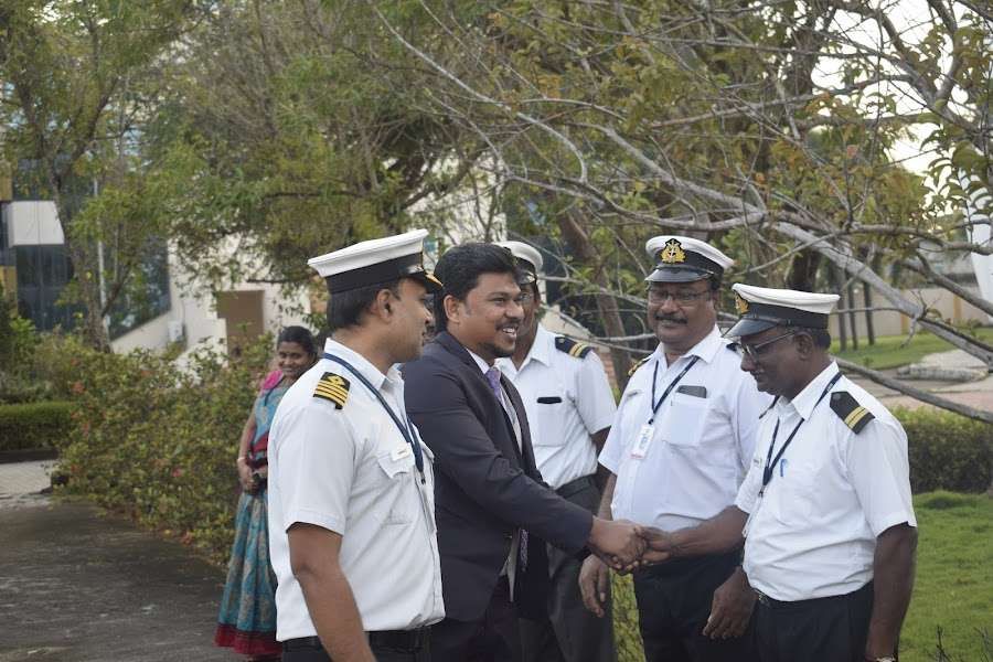 GP Rating and ETO Passing Out Ceremony – photo 2