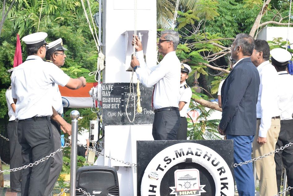 Induction of the 2nd batch of Synergy Sponsored DNS , GME & ETO Passing Out Ceremony – photo 19