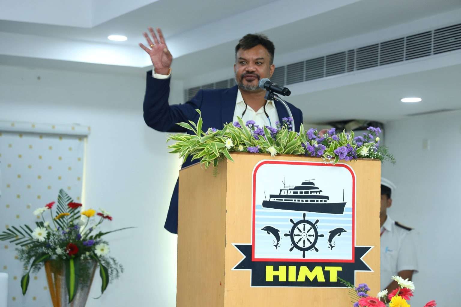Virtual Reality Lab inauguration by Capt. Sankalp Shukla – MD, BSM India & Chairman FOSMA – photo 12