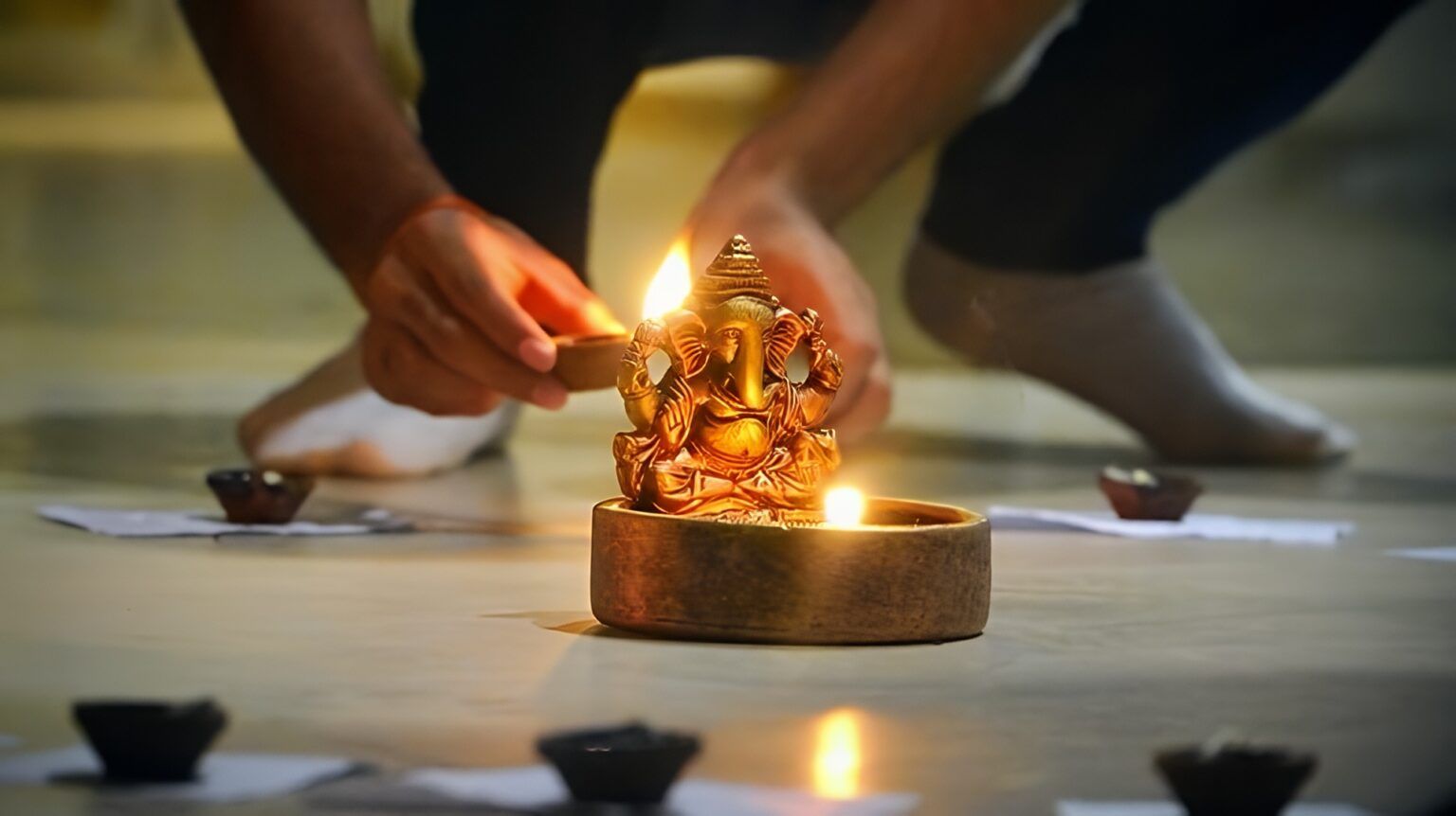 Diwali Celebrations at HIMT – photo 1