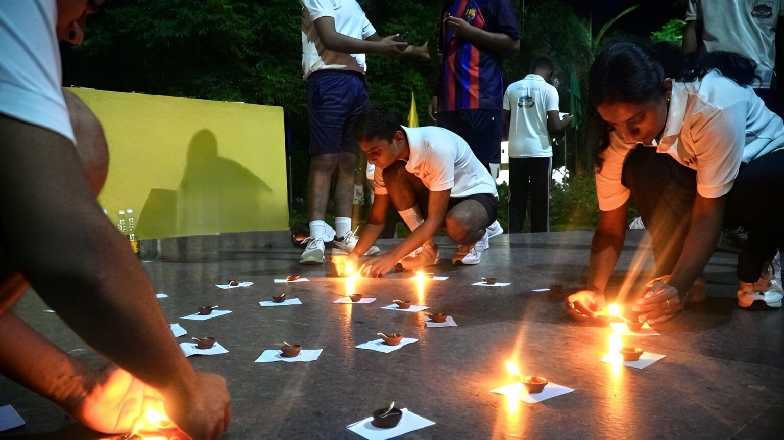 Diwali Celebrations at HIMT – photo 3