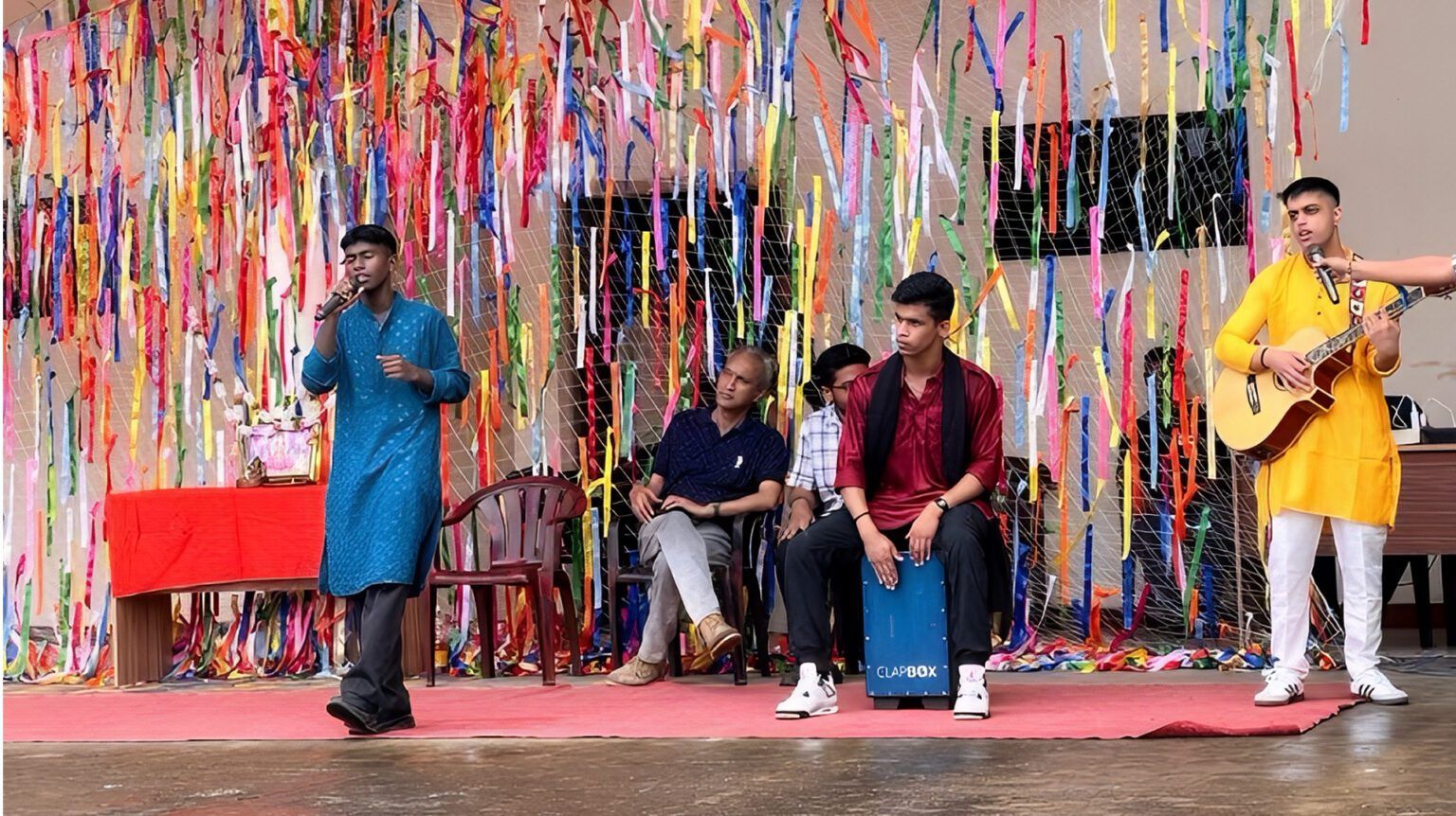 Diwali Celebrations at HIMT – photo 4