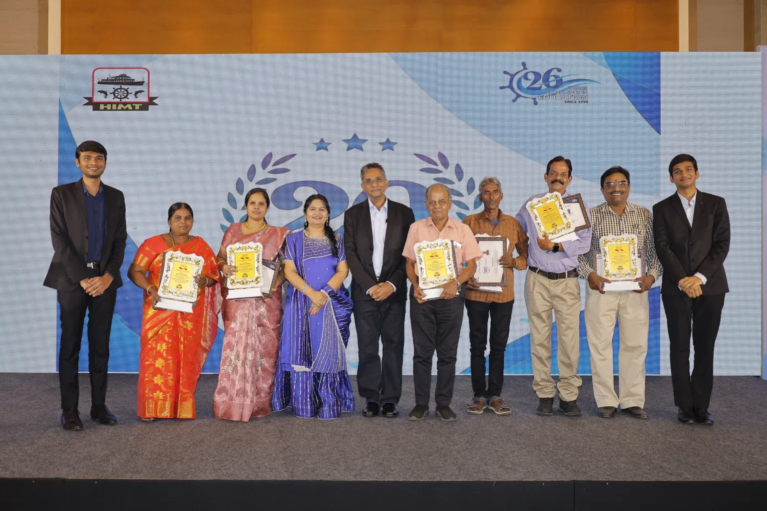 HIMT Celebrates 26 Years of Excellence in Maritime Education & Training – photo 3