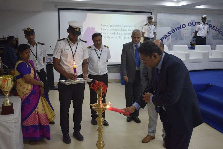 B.Tech & B.Sc Passing Out Ceremony – photo 18