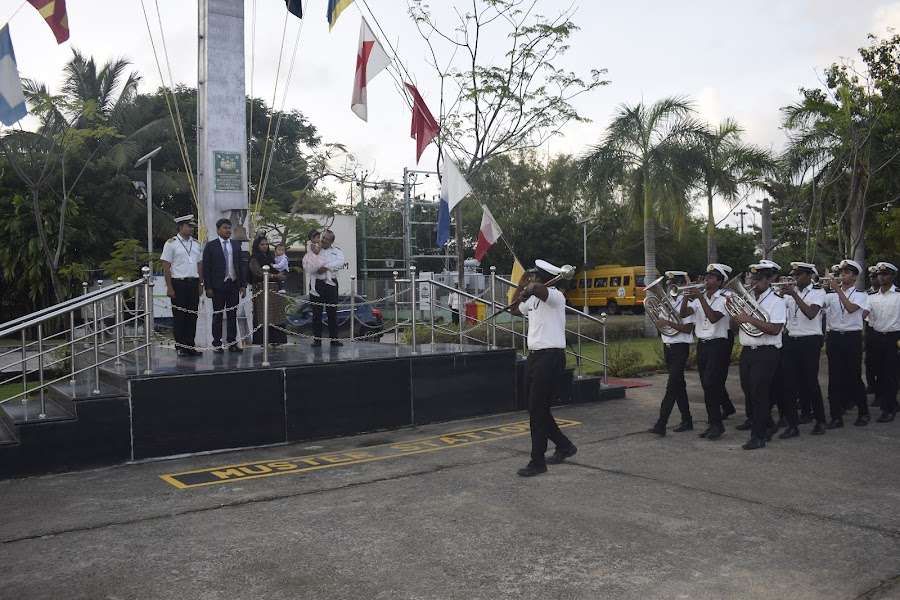 GP Rating and ETO Passing Out Ceremony – photo 1