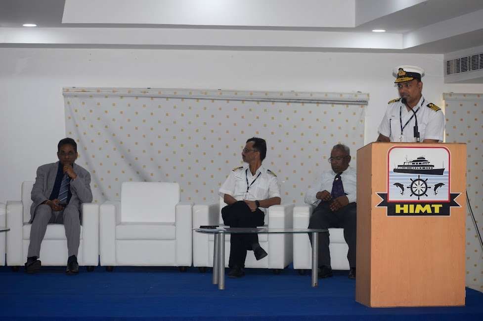 DNS, B.Tech, Bsc – Inauguration of IMU Courses 2023-24 – photo 1