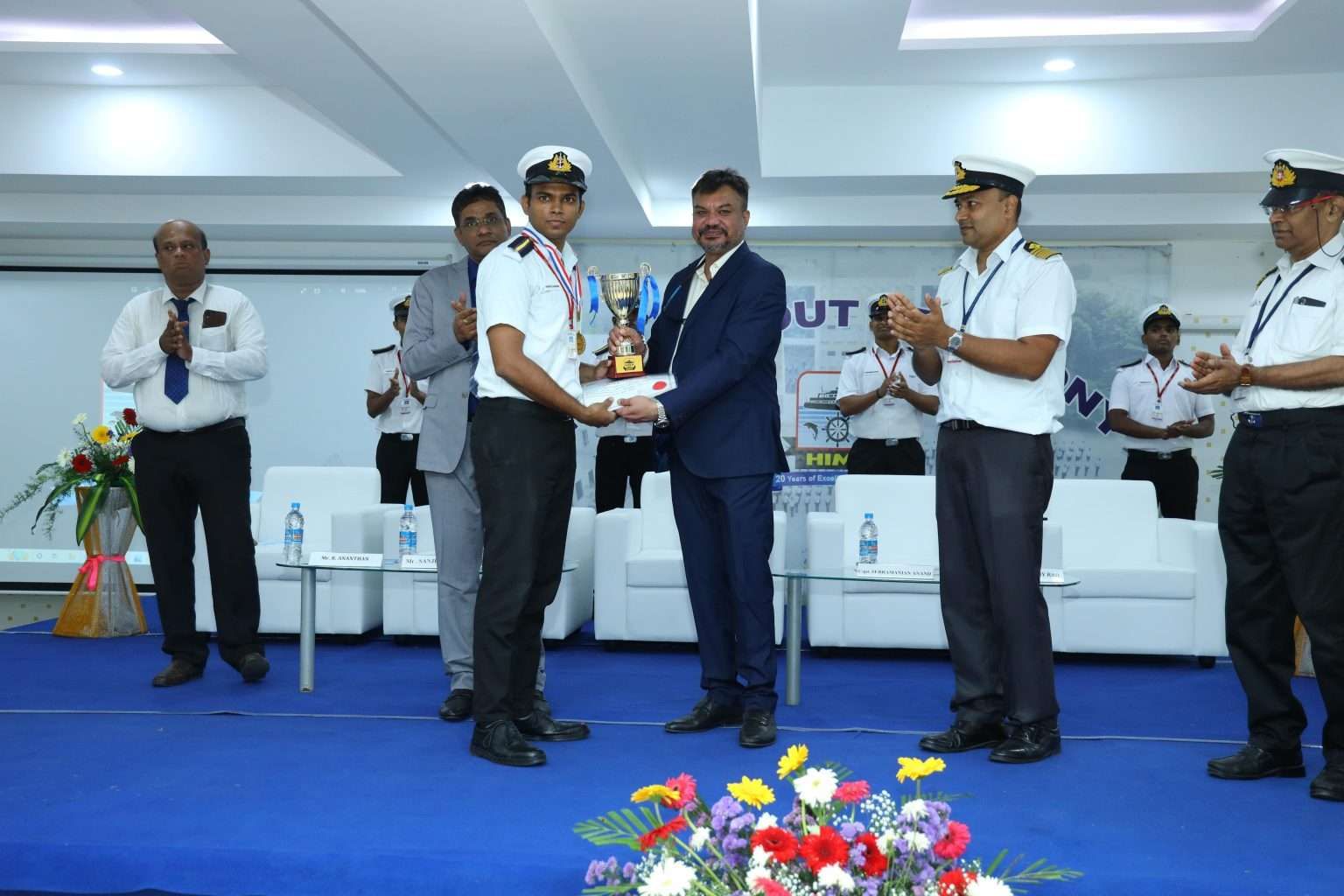 Virtual Reality Lab inauguration by Capt. Sankalp Shukla – MD, BSM India & Chairman FOSMA – photo 8