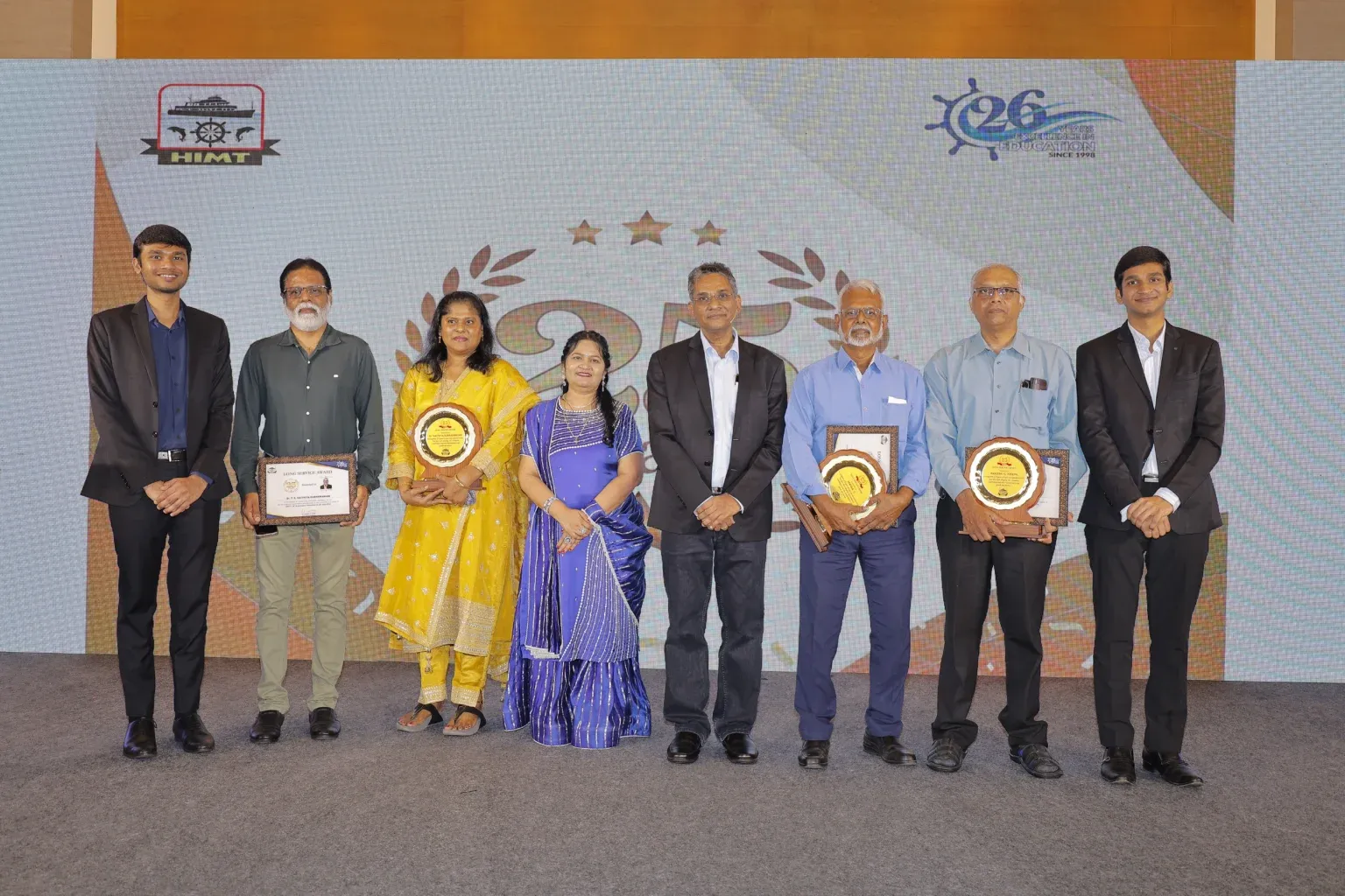 HIMT Celebrates 26 Years of Excellence in Maritime Education & Training – photo 8