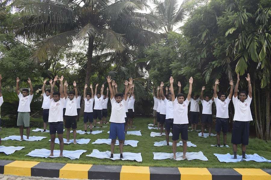 International Yoga Day – photo 8