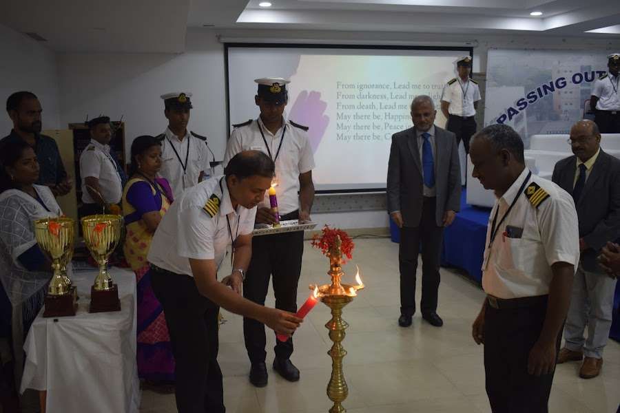B.Tech & B.Sc Passing Out Ceremony – photo 4