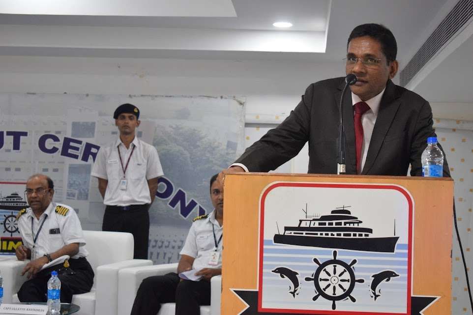 GP Rating Passing Out Ceremony – photo 2