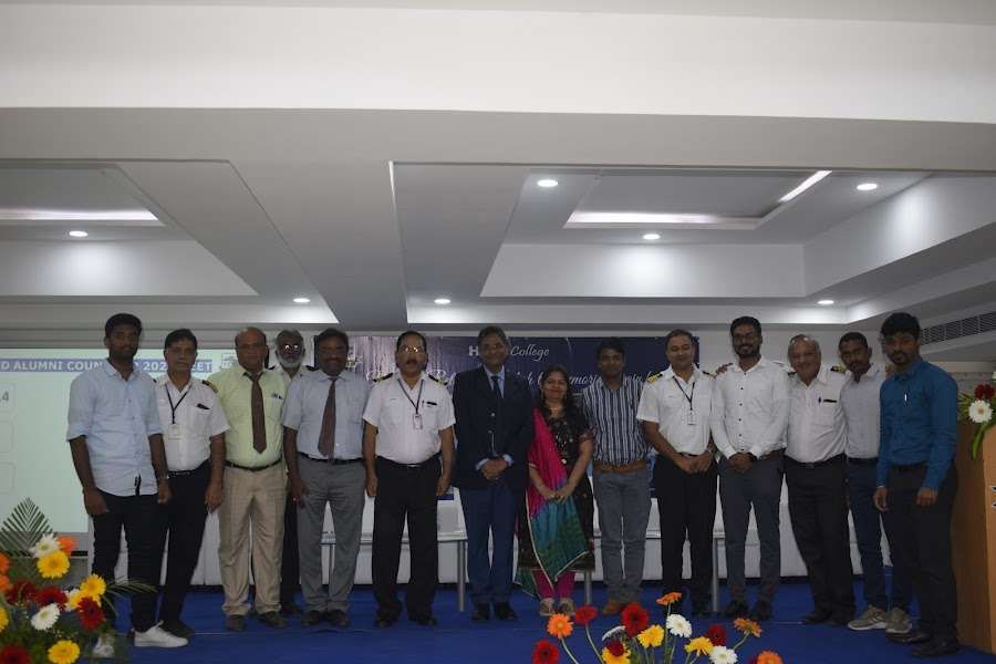 Grant Alumni Meet On 26-11-2022 – photo 3