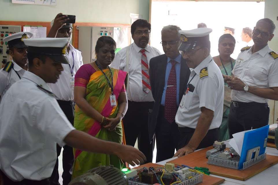 ETO Passing Out Ceremony – photo 2