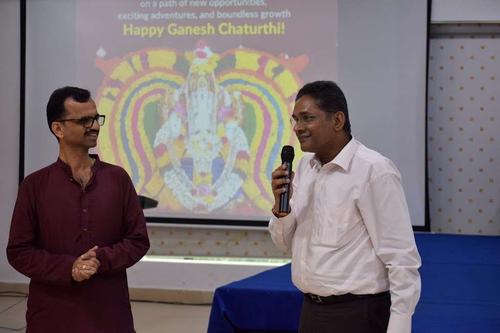Ganesh Chaturthi Celebration 2023 – photo 3