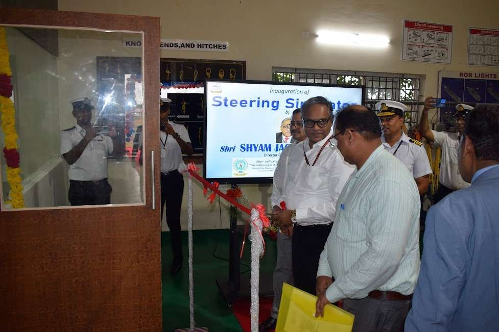 Memorable visit of Shri. Shyam Jagannathan – photo 18